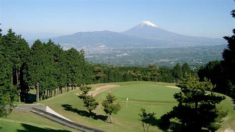 箱根カントリークラブ天気とその周辺の不思議な現象